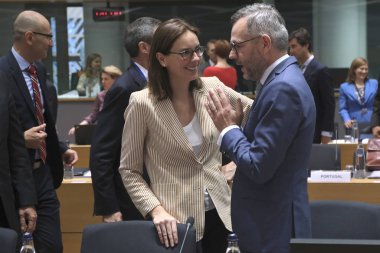 Ab Genel İşler Konseyi Brüksel, Belçika