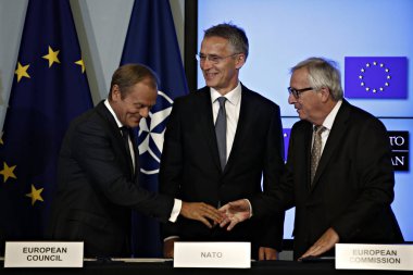 Avrupa Birliği-NATO işbirliği ortak bildirgesi, Brüksel