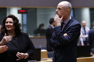 Bruss Avrupa Konseyi'nde Genel İşler Konseyi toplantısı
