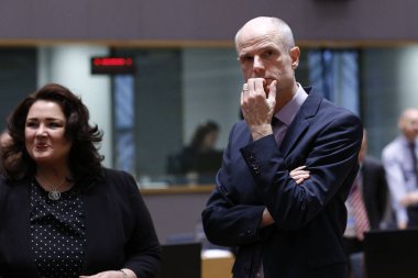 Bruss Avrupa Konseyi'nde Genel İşler Konseyi toplantısı