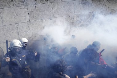 Yunanistan - Ekonomi - Emek - Protesto - Grev