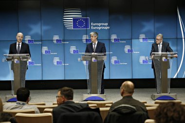 Belçika - Eu - Eurogroup