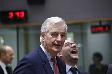 Ab Genel İşler Konseyi Brüksel, Belçika