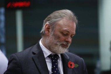 Ab Genel İşler Konseyi Brüksel, Belçika