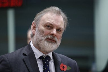 Ab Genel İşler Konseyi Brüksel, Belçika