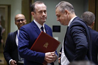 Ab Genel İşler Konseyi Brüksel, Belçika