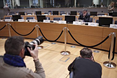 Ekonomik ve Mali (Ecofin) İşleri Konseyi toplantısı. 