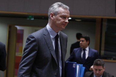 Ekonomik ve Mali (Ecofin) İşleri Konseyi toplantısı. 