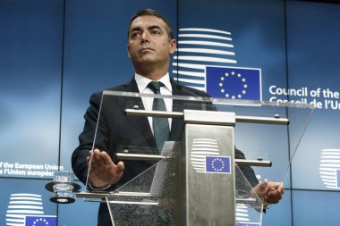 Avrupa Birliği - Eski Yugoslav Makedonya Cumhuriyeti İstikrar ve