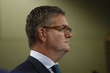 Avrupa Komisyonu Üyeleri ter karşı bir basın toplantısı düzenledi