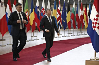 Belçika - Avrupa Birliği - Hırvatistan - Diplomasi