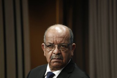 Ab-Cezayir Ortaklık Konseyi, Brüksel