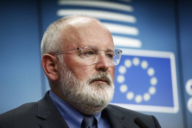 Genel İşler Konseyi - Basın toplantısı, Brüksel