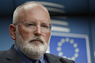 Genel İşler Konseyi - Basın toplantısı, Brüksel