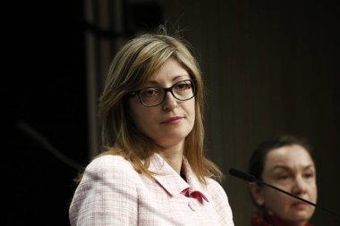 Genel İşler Konseyi - Basın toplantısı, Brüksel