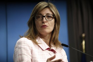 Genel İşler Konseyi - Basın toplantısı, Brüksel