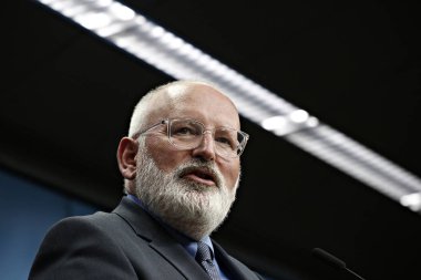 Genel İşler Konseyi - Basın toplantısı, Brüksel