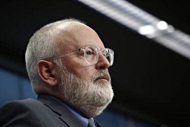 Genel İşler Konseyi - Basın toplantısı, Brüksel