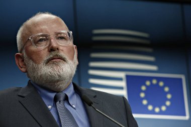 Genel İşler Konseyi - Basın toplantısı, Brüksel