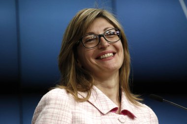 Genel İşler Konseyi - Basın toplantısı, Brüksel