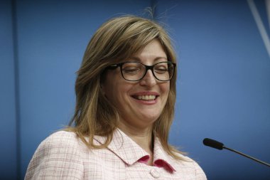 Genel İşler Konseyi - Basın toplantısı, Brüksel