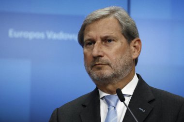 Brüksel'de Ab-Arnavutluk İstikrar ve Ortaklık Konseyi, Be
