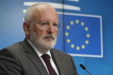 Ab Genel İşler Konseyi Brüksel, Belçika