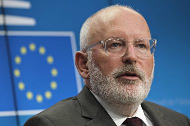 Ab Genel İşler Konseyi Brüksel, Belçika