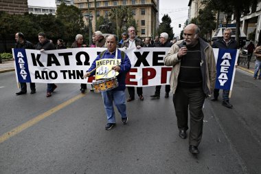 Yunanistan - Siyaset - Ekonomi - Strike 