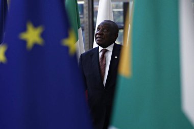 Brüksel'de Ab-Güney Afrika zirvesi, Belçika