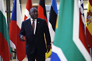 Brüksel'de Ab-Güney Afrika zirvesi, Belçika