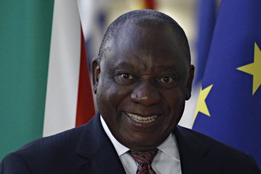 Brüksel'de Ab-Güney Afrika zirvesi, Belçika