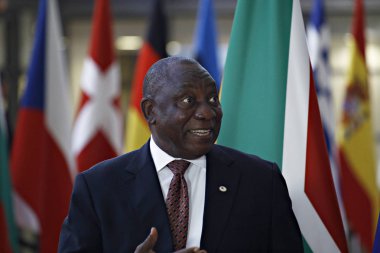 Brüksel'de Ab-Güney Afrika zirvesi, Belçika