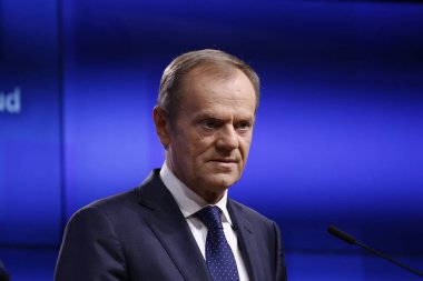 Brüksel'de Avrupa-Güney Afrika zirvesi sonuçları yla ilgili basın toplantısı, 