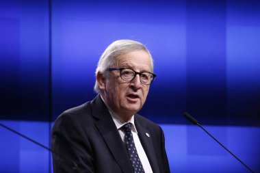 Brüksel'de Avrupa-Güney Afrika zirvesi sonuçları yla ilgili basın toplantısı, 