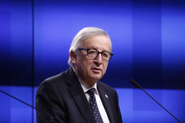 Brüksel'de Avrupa-Güney Afrika zirvesi sonuçları yla ilgili basın toplantısı, 