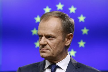 Brüksel'de Avrupa-Güney Afrika zirvesi sonuçları yla ilgili basın toplantısı, 