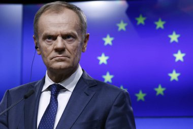 Brüksel'de Avrupa-Güney Afrika zirvesi sonuçları yla ilgili basın toplantısı, 