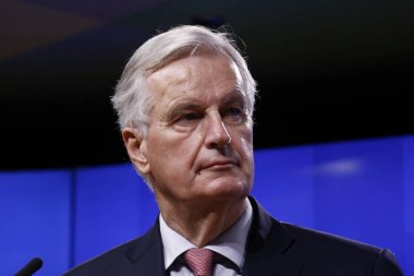 Avrupa Birliği'nde Brexit geri çekilme anlaşması taslağı teslim 