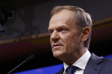 Avrupa Birliği'nde Brexit geri çekilme anlaşması taslağı teslim 