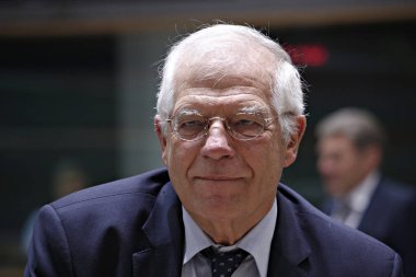 Avrupa Birliği dışişleri bakanları toplantısı, Brüksel