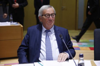 Üçlü Sosyal Zirve. Brüksel, Belçika