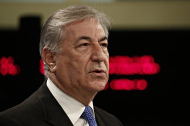 Ab Komisyonu Başkanı Karmenu Vella,Brüksel'den basın açıklaması