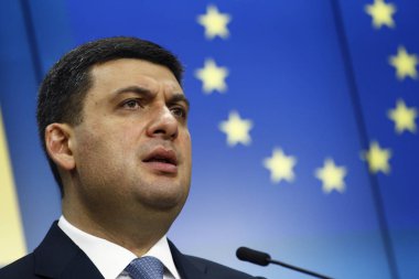 Brüksel'de Ab-Ukrayna dernek Konseyi toplantısı