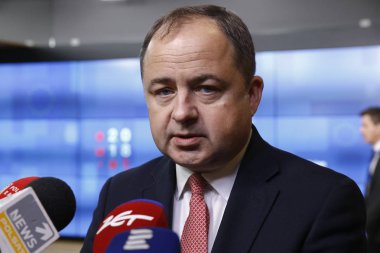 Genel İşler Konseyi toplantısı, Brüksel