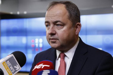 Genel İşler Konseyi toplantısı, Brüksel