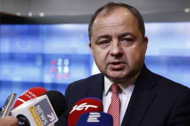 Genel İşler Konseyi toplantısı, Brüksel