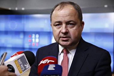 Genel İşler Konseyi toplantısı, Brüksel