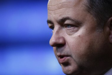 Genel İşler Konseyi toplantısı, Brüksel