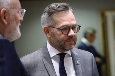 Genel İşler Konseyi toplantısı, Brüksel